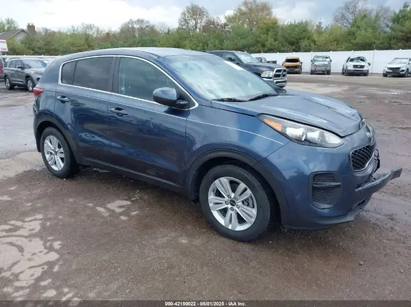 KNDPM3AC2J7339672 2018 KIA SPORTAGE - Image 1