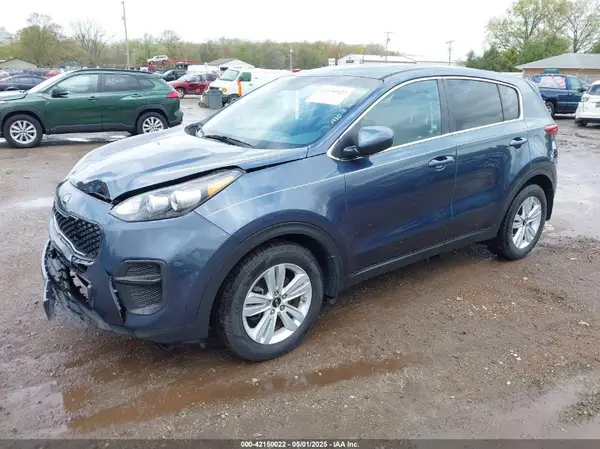 KNDPM3AC2J7339672 2018 KIA SPORTAGE - Image 2