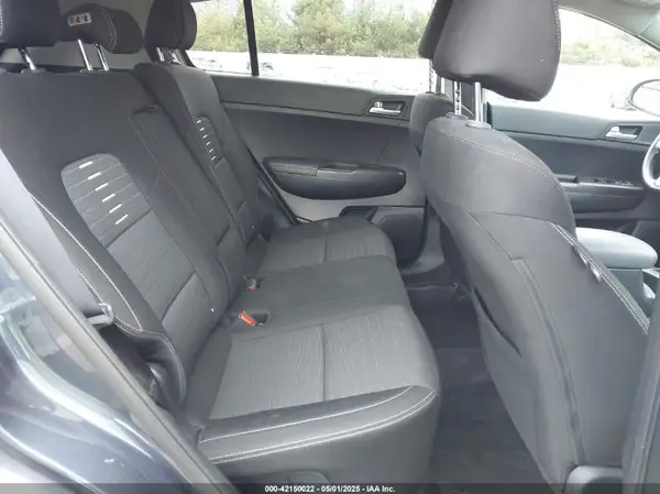 KNDPM3AC2J7339672 2018 KIA SPORTAGE - Image 8