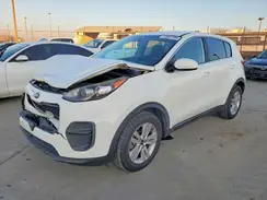 KNDPM3AC2J7341079 2018 KIA SPORTAGE