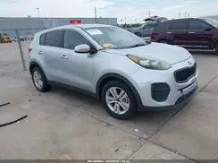 KNDPM3AC2J7341244 2018 KIA SPORTAGE