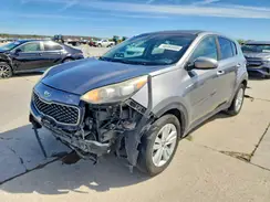 KNDPM3AC2J7342541 2018 KIA SPORTAGE