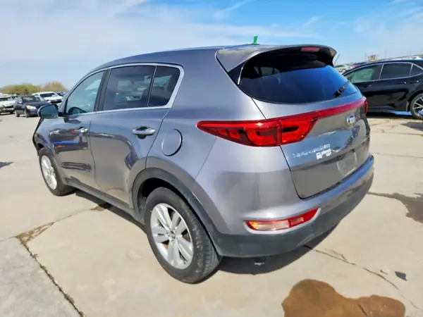 KNDPM3AC2J7342541 2018 KIA SPORTAGE - Image 2