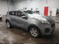 KNDPM3AC2J7343494 2018 KIA SPORTAGE