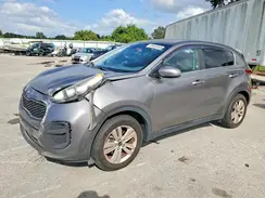 KNDPM3AC2J7345231 2018 KIA SPORTAGE
