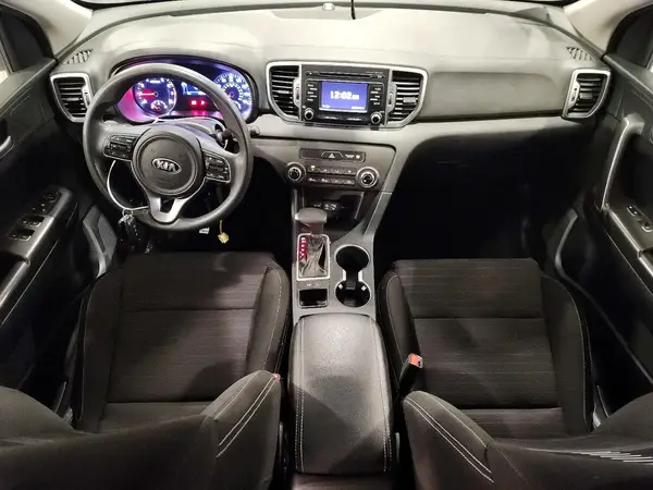 KNDPM3AC2J7345584 2018 KIA SPORTAGE - Image 8