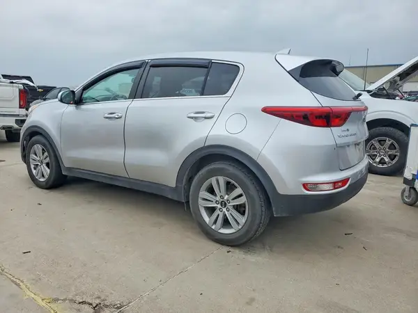KNDPM3AC2J7346993 2018 KIA SPORTAGE - Image 2