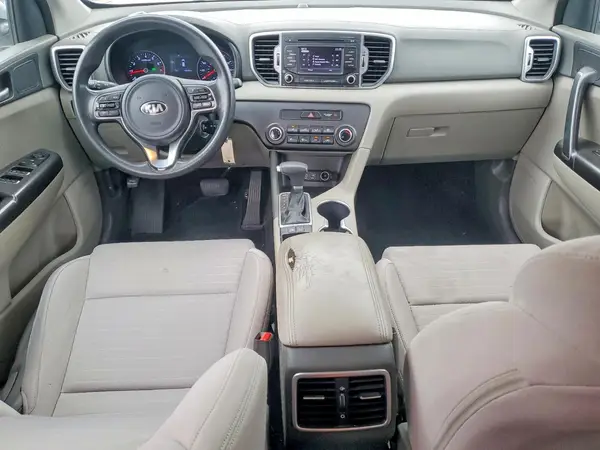 KNDPM3AC2J7346993 2018 KIA SPORTAGE - Image 8