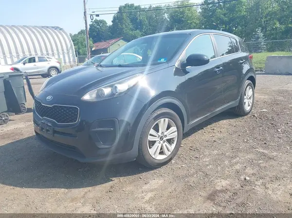 KNDPM3AC2J7347013 2018 KIA SPORTAGE - Image 2