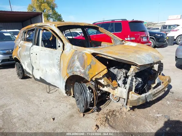 KNDPM3AC2J7347464 2018 KIA SPORTAGE - Image 1
