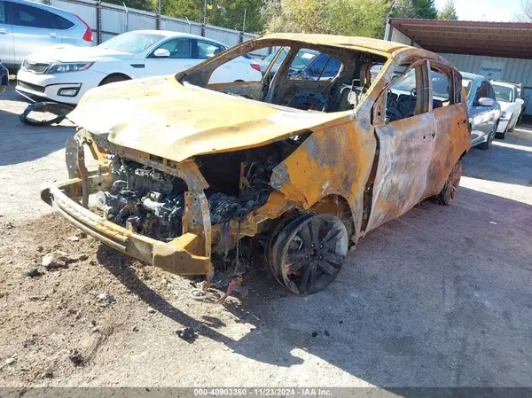 KNDPM3AC2J7347464 2018 KIA SPORTAGE - Image 2