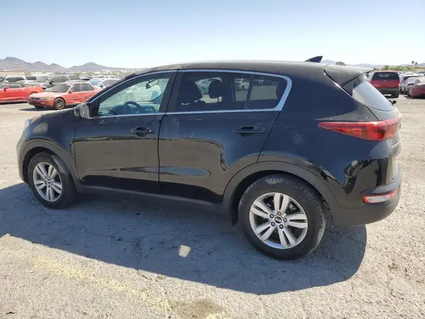 KNDPM3AC2J7350705 2018 KIA SPORTAGE - Image 2