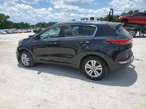 KNDPM3AC2J7354236 2018 KIA SPORTAGE - Image 2