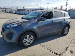 KNDPM3AC2J7355242 2018 KIA SPORTAGE