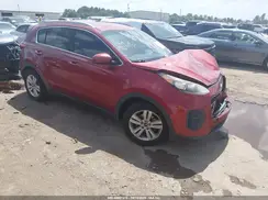 KNDPM3AC2J7357377 2018 KIA SPORTAGE