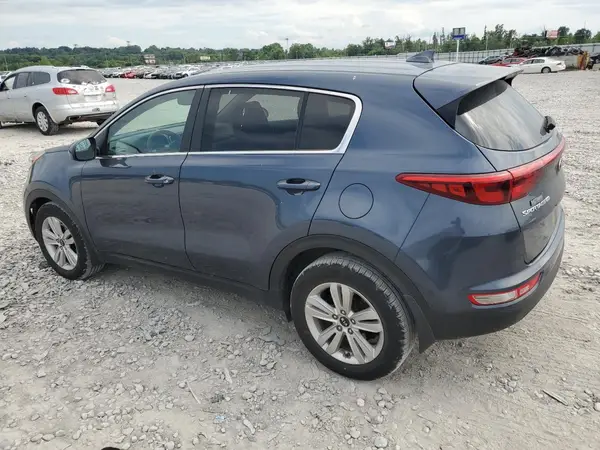 KNDPM3AC2J7359940 2018 KIA SPORTAGE - Image 2