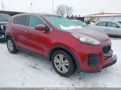 KNDPM3AC2J7370503 2018 KIA SPORTAGE