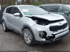 KNDPM3AC2J7372946 2018 KIA SPORTAGE