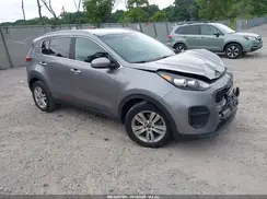 KNDPM3AC2J7373899 2018 KIA SPORTAGE