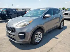 KNDPM3AC2J7378875 2018 KIA SPORTAGE