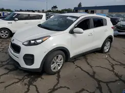 KNDPM3AC2J7380349 2018 KIA SPORTAGE