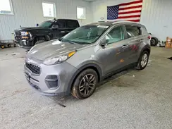 KNDPM3AC2J7380660 2018 KIA SPORTAGE