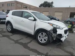 KNDPM3AC2J7382019 2018 KIA SPORTAGE