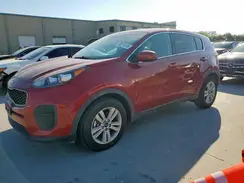 KNDPM3AC2J7382280 2018 KIA SPORTAGE