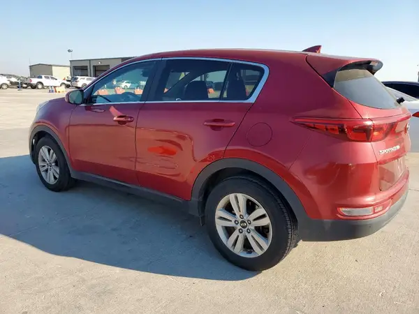 KNDPM3AC2J7382280 2018 KIA SPORTAGE - Image 2