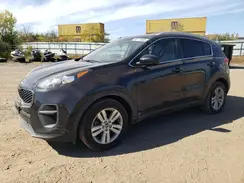 KNDPM3AC2J7383283 2018 KIA SPORTAGE