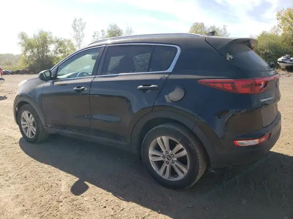 KNDPM3AC2J7383283 2018 KIA SPORTAGE - Image 2