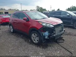 KNDPM3AC2J7383686 2018 KIA SPORTAGE