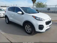 KNDPM3AC2J7387270 2018 KIA SPORTAGE