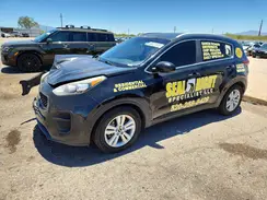 KNDPM3AC2J7388466 2018 KIA SPORTAGE