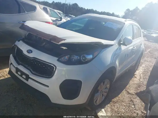 KNDPM3AC2J7392923 2018 KIA SPORTAGE - Image 2