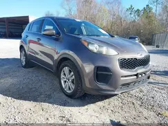 KNDPM3AC2J7393506 2018 KIA SPORTAGE