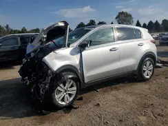KNDPM3AC2J7394512 2018 KIA SPORTAGE