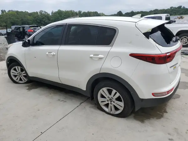 KNDPM3AC2J7395336 2018 KIA SPORTAGE - Image 2