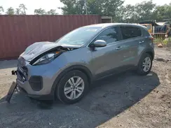 KNDPM3AC2J7401703 2018 KIA SPORTAGE
