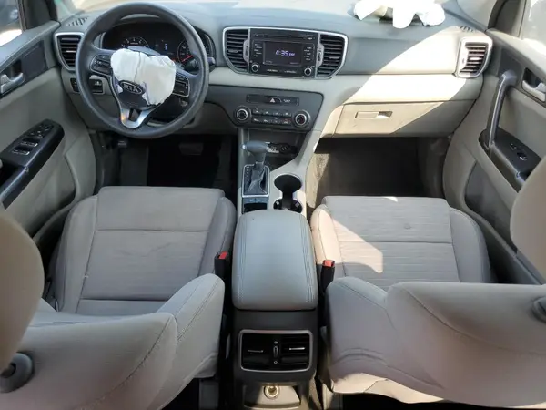KNDPM3AC2J7401703 2018 KIA SPORTAGE - Image 8