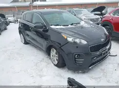 KNDPM3AC2J7412393 2018 KIA SPORTAGE
