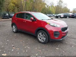 KNDPM3AC2J7419781 2018 KIA SPORTAGE