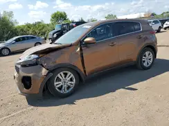 KNDPM3AC2J7422681 2018 KIA SPORTAGE