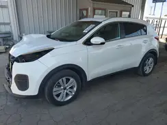 KNDPM3AC2J7430215 2018 KIA SPORTAGE