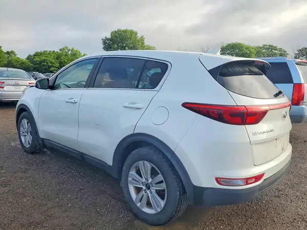 KNDPM3AC2J7430571 2018 KIA SPORTAGE - Image 2