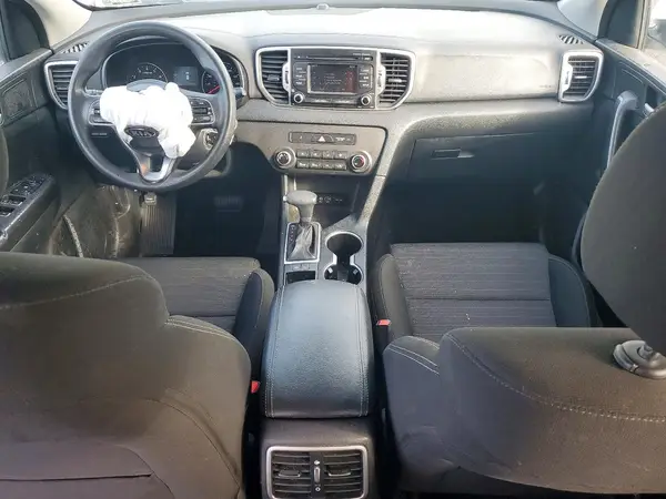 KNDPM3AC2J7430571 2018 KIA SPORTAGE - Image 8