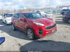 KNDPM3AC2J7445796 2018 KIA SPORTAGE