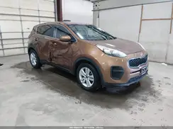 KNDPM3AC2J7445927 2018 KIA SPORTAGE