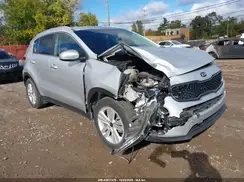 KNDPM3AC2J7447872 2018 KIA SPORTAGE