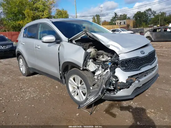 KNDPM3AC2J7447872 2018 KIA SPORTAGE - Image 1